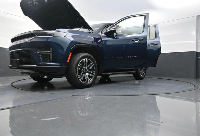 2026 Jeep Grand Wagoneer Unknown