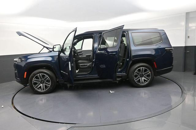 2026 Jeep Grand Wagoneer Unknown