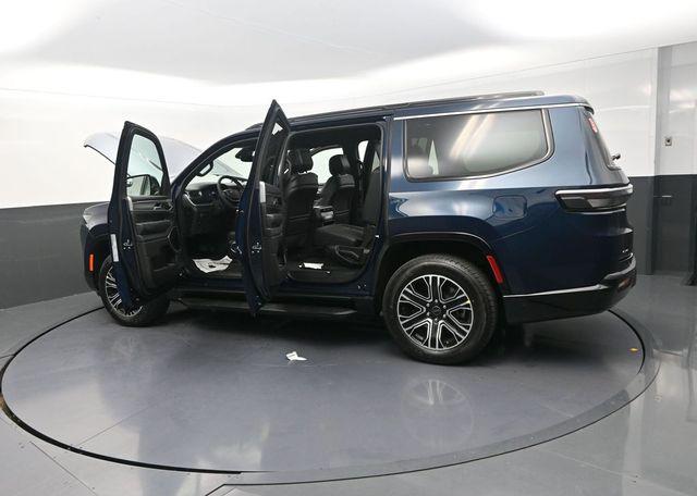 2026 Jeep Grand Wagoneer Unknown