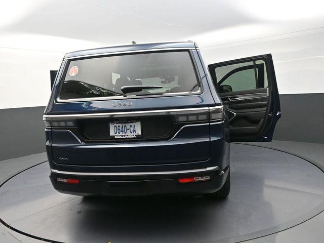2026 Jeep Grand Wagoneer Unknown