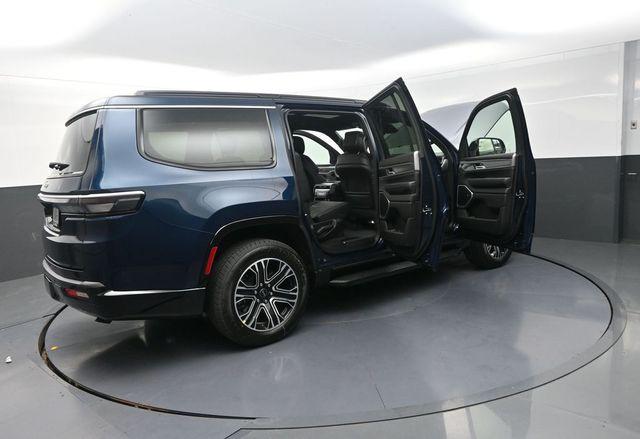 2026 Jeep Grand Wagoneer Unknown