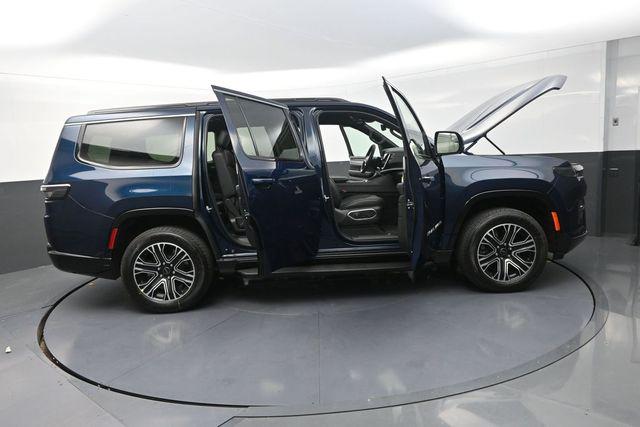 2026 Jeep Grand Wagoneer Unknown