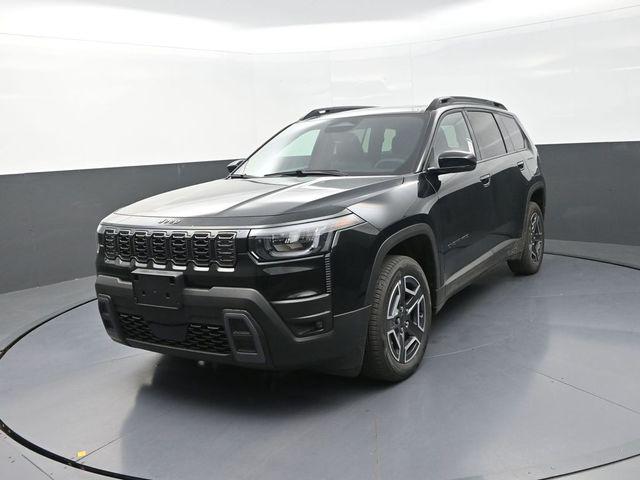 2026 Jeep Cherokee Limited 4x4