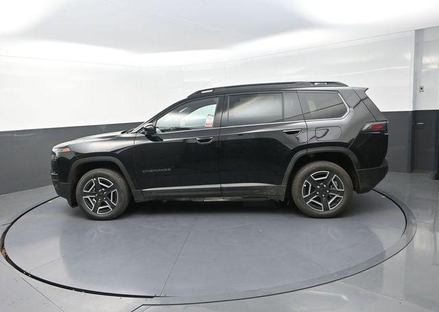 2026 Jeep Cherokee Limited 4x4