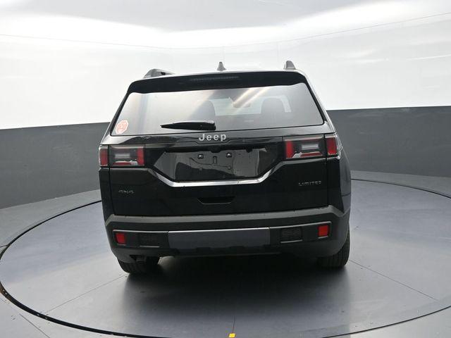 2026 Jeep Cherokee Limited 4x4