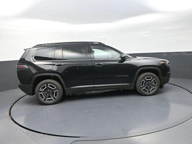 2026 Jeep Cherokee Limited 4x4
