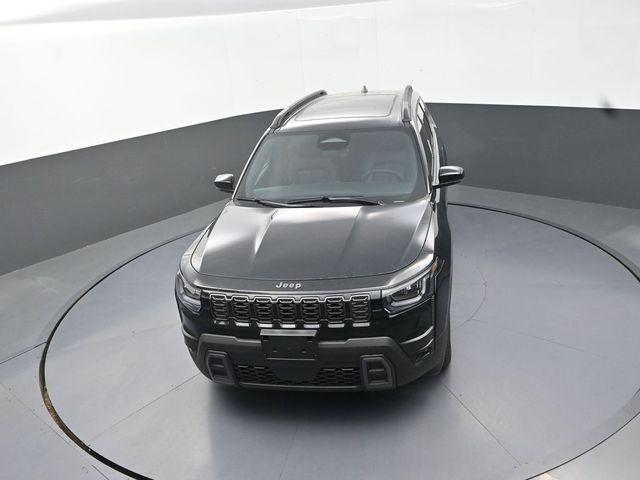 2026 Jeep Cherokee Limited 4x4