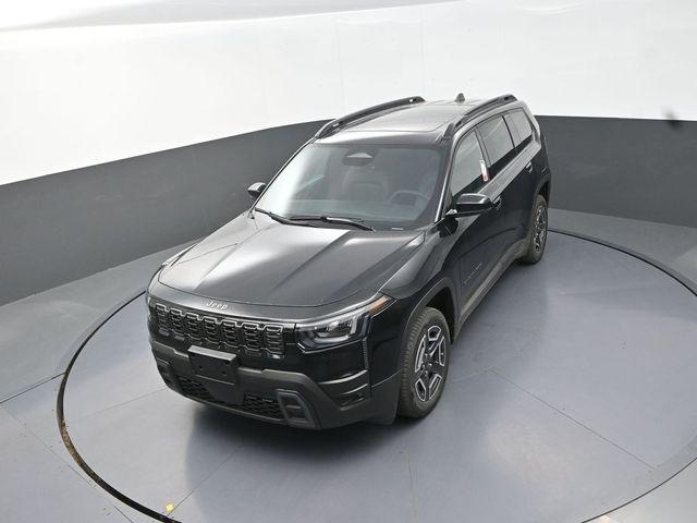 2026 Jeep Cherokee Limited 4x4