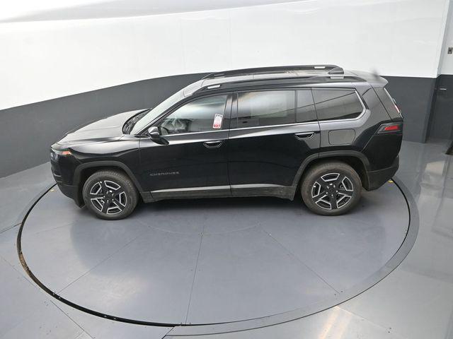 2026 Jeep Cherokee Limited 4x4