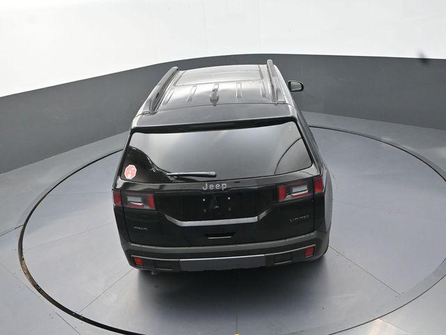 2026 Jeep Cherokee Limited 4x4