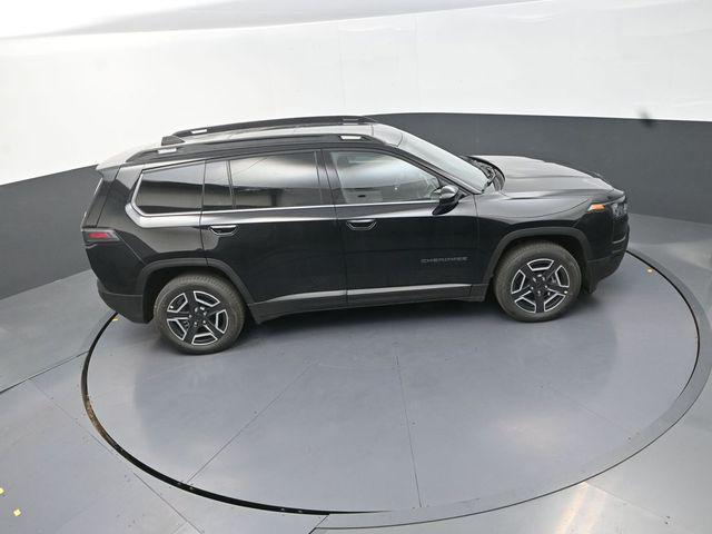 2026 Jeep Cherokee Limited 4x4