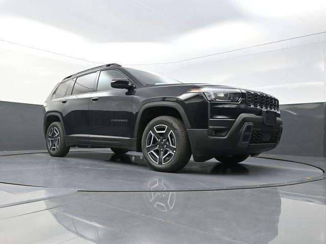 2026 Jeep Cherokee Limited 4x4