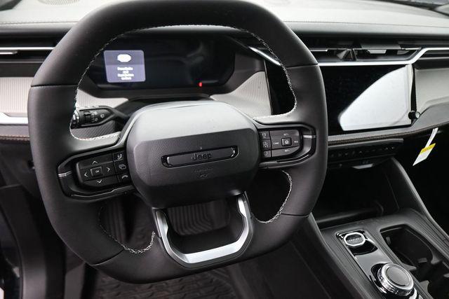 2026 Jeep Cherokee Limited 4x4