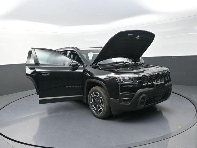 2026 Jeep Cherokee Limited 4x4