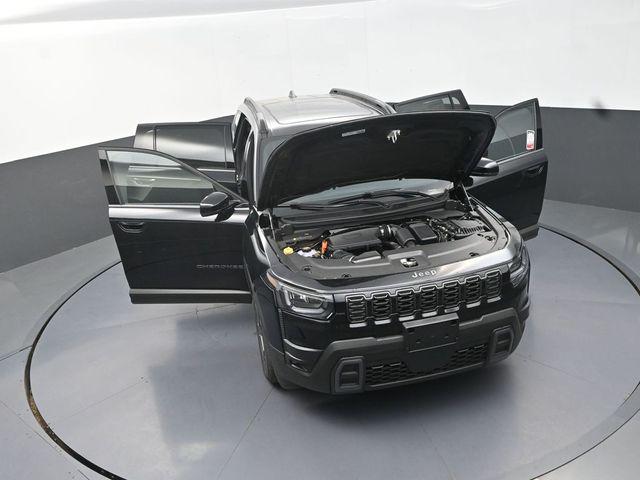 2026 Jeep Cherokee Limited 4x4