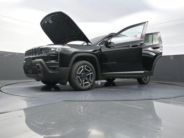 2026 Jeep Cherokee Limited 4x4