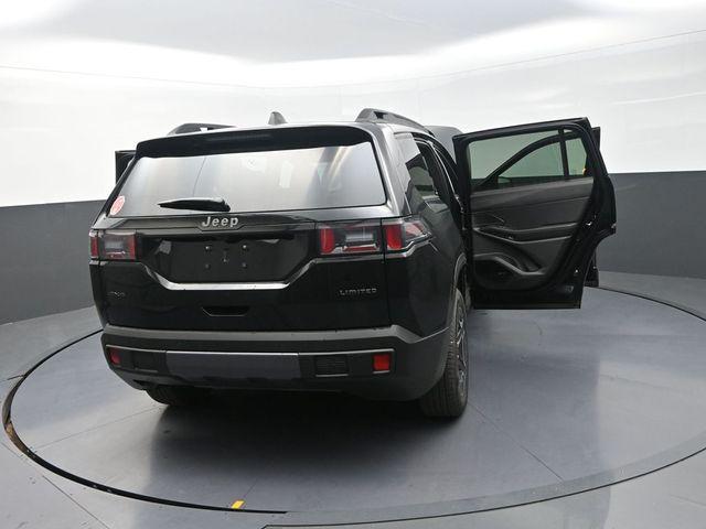 2026 Jeep Cherokee Limited 4x4