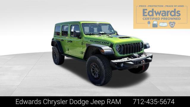 2025 Jeep Wrangler 4-Door Rubicon 392 Final Edition 4x4 for sale in Council Bluffs, IA