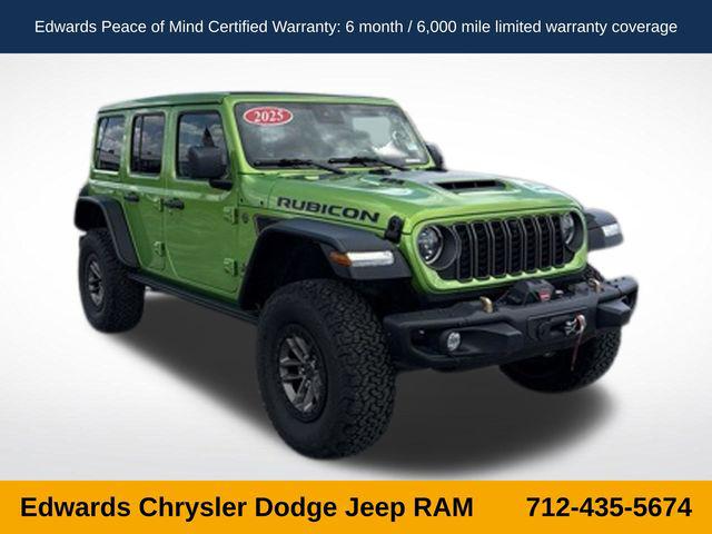 2025 Jeep Wrangler 4-Door Rubicon 392 Final Edition 4x4 for sale in Council Bluffs, IA