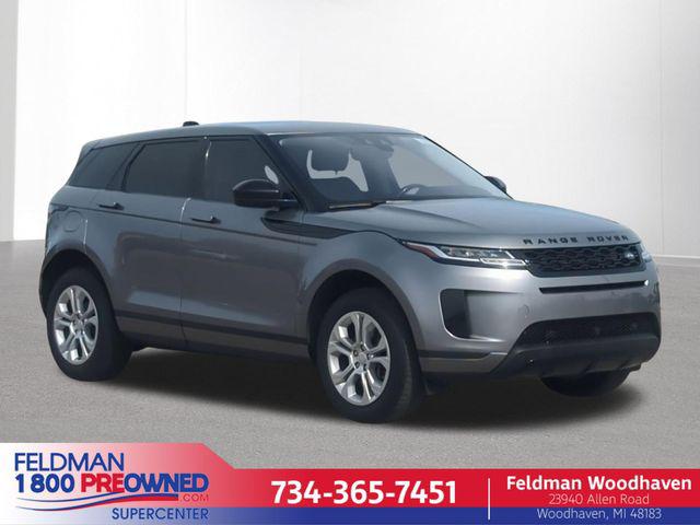 2020 Land Rover Range Rover Evoque S for sale in Woodhaven, MI