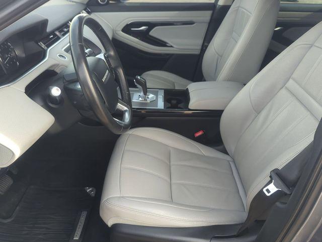 2020 Land Rover Range Rover Evoque S
