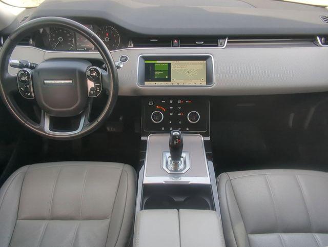 2020 Land Rover Range Rover Evoque S