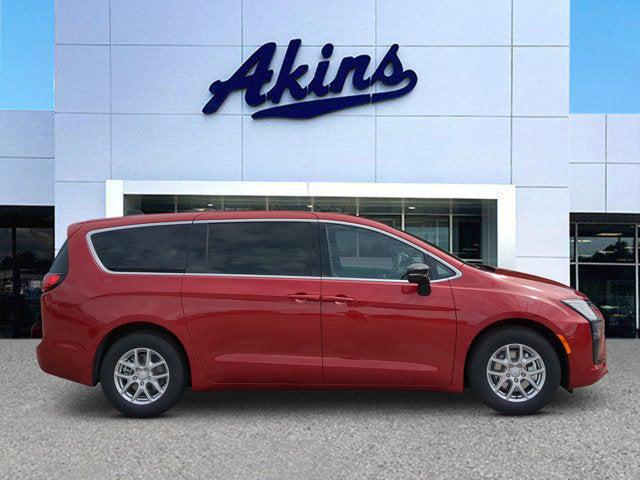 2027 Chrysler Pacifica PACIFICA SELECT
