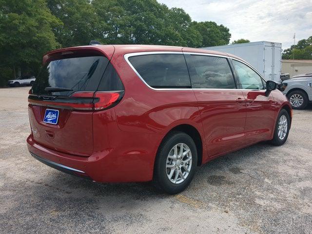 2027 Chrysler Pacifica PACIFICA SELECT