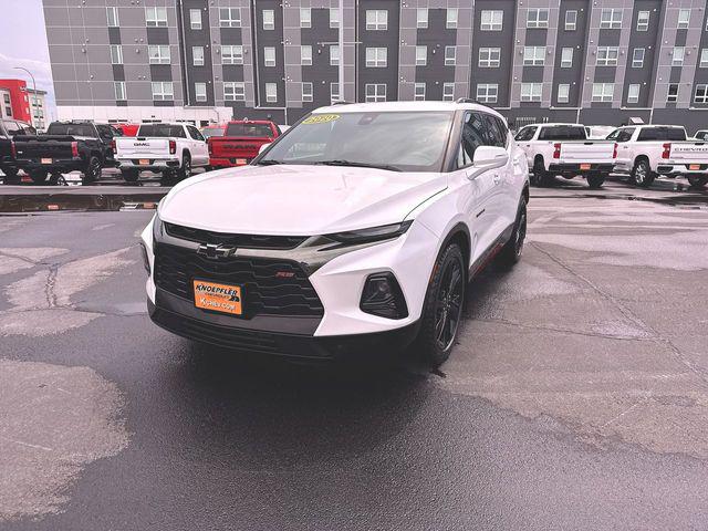 2020 Chevrolet Blazer AWD RS for sale in Sioux City, IA