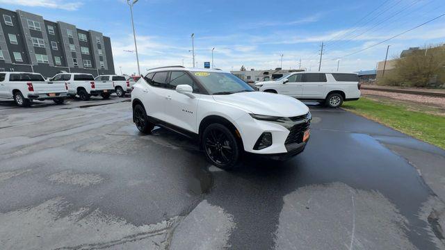 2020 Chevrolet Blazer AWD RS
