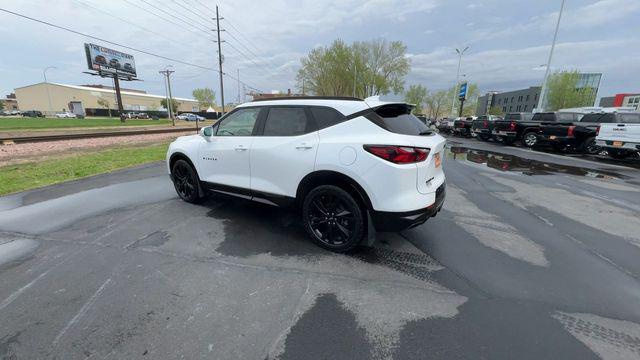 2020 Chevrolet Blazer AWD RS