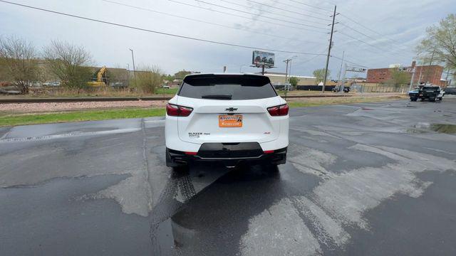 2020 Chevrolet Blazer AWD RS