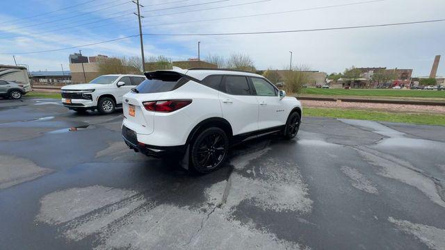 2020 Chevrolet Blazer AWD RS