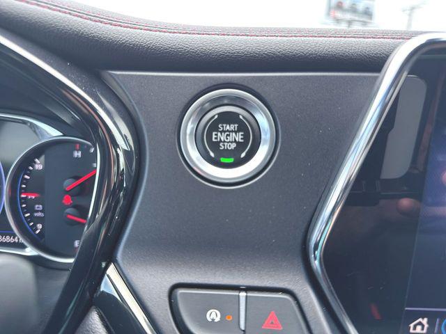 2020 Chevrolet Blazer AWD RS