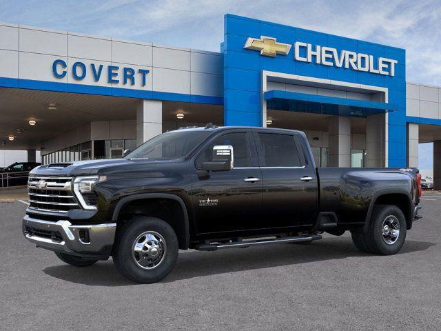 2026 Chevrolet Silverado 3500HD Crew Cab, Long Bed, LTZ Dual Rear Wheel, RWD