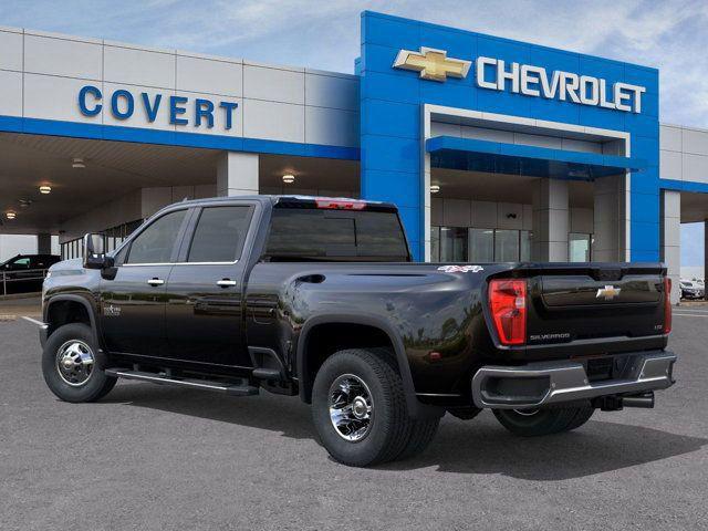 2026 Chevrolet Silverado 3500HD Crew Cab, Long Bed, LTZ Dual Rear Wheel, RWD