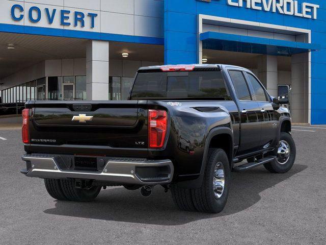 2026 Chevrolet Silverado 3500HD Crew Cab, Long Bed, LTZ Dual Rear Wheel, RWD