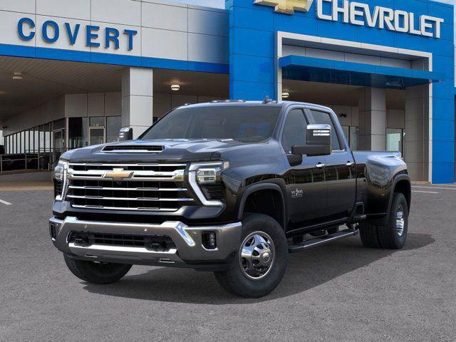 2026 Chevrolet Silverado 3500HD Crew Cab, Long Bed, LTZ Dual Rear Wheel, RWD