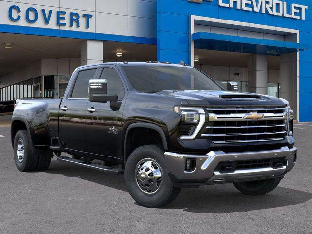 2026 Chevrolet Silverado 3500HD Crew Cab, Long Bed, LTZ Dual Rear Wheel, RWD