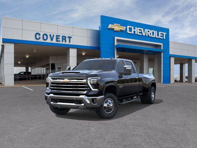 2026 Chevrolet Silverado 3500HD Crew Cab, Long Bed, LTZ Dual Rear Wheel, RWD