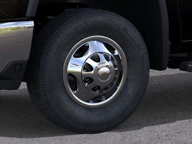 2026 Chevrolet Silverado 3500HD Crew Cab, Long Bed, LTZ Dual Rear Wheel, RWD