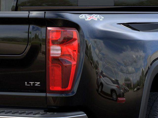 2026 Chevrolet Silverado 3500HD Crew Cab, Long Bed, LTZ Dual Rear Wheel, RWD