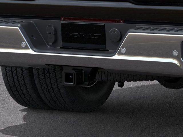 2026 Chevrolet Silverado 3500HD Crew Cab, Long Bed, LTZ Dual Rear Wheel, RWD