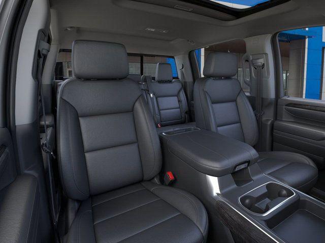 2026 Chevrolet Silverado 3500HD Crew Cab, Long Bed, LTZ Dual Rear Wheel, RWD