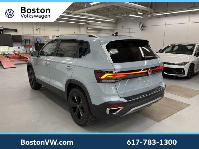 2026 Volkswagen Taos SEL
