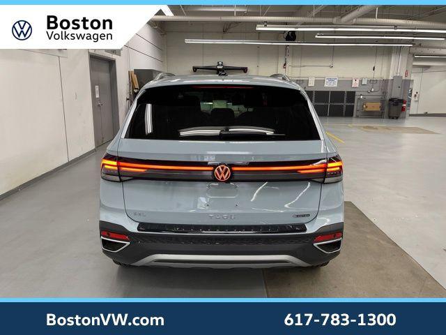 2026 Volkswagen Taos SEL
