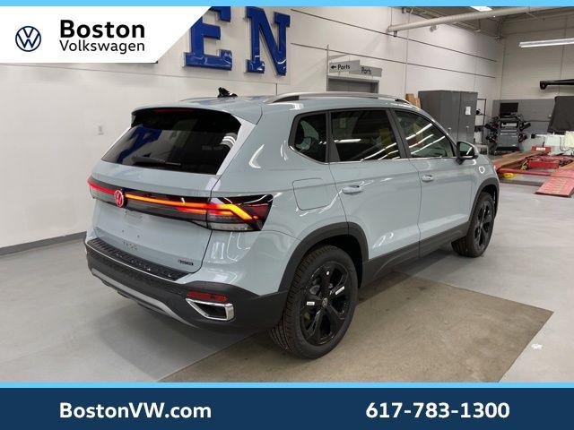 2026 Volkswagen Taos SEL