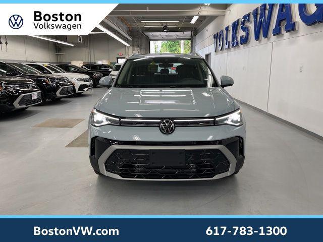 2026 Volkswagen Taos SEL