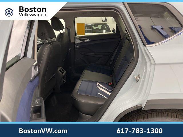 2026 Volkswagen Taos SEL
