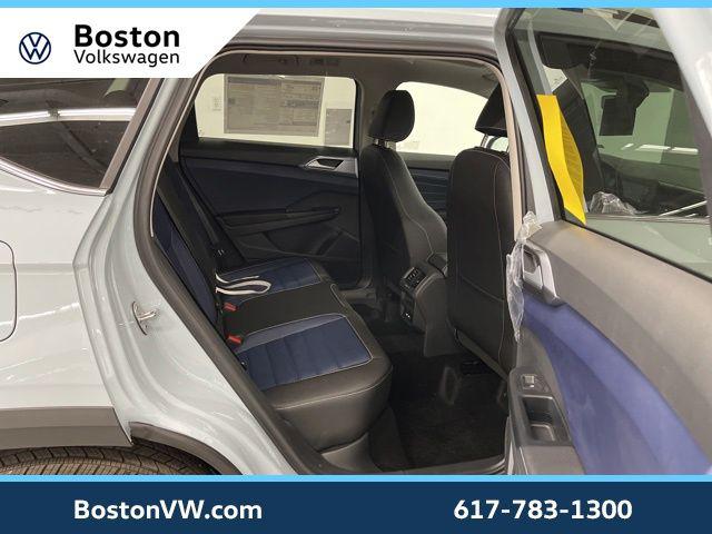 2026 Volkswagen Taos SEL